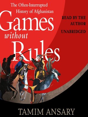 cover image of Games without Rules